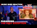 Music Teacher REACTS | Paramore "The Only Exception" | 6 BY | MUSIC SHED EP236