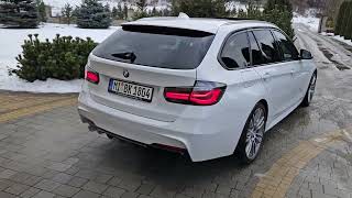 BMW F31 2.0D M-PAKIET Mperformance 2013R.