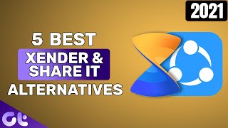 5 Best Xender and ShareIt Alternatives in 2021 | Guiding Tech screenshot 1