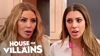 Vicky Larson Vs. Larsa Pippen Instagram Drama Ignites Major Tension House Of Villains E