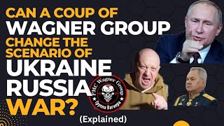 The Secret Behind Wagner Group Coup In Russia