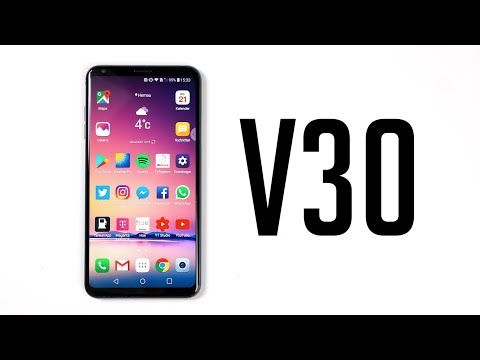 Review: LG V30 (Deutsch) | SwagTab