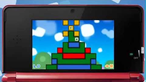 Pullblox Tráiler Nintendo 3DS eShop