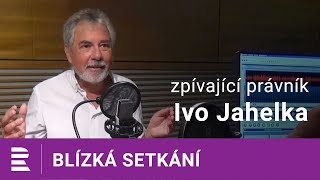 Ivo Jahelka: Klienti po mně chtějí hit o rozvodu