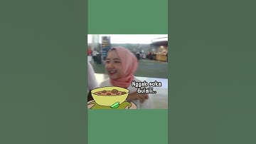 Thumbnail of Gulai Rizky VS Bebek Andy - Usaha Memviralkan Jualan #shorts