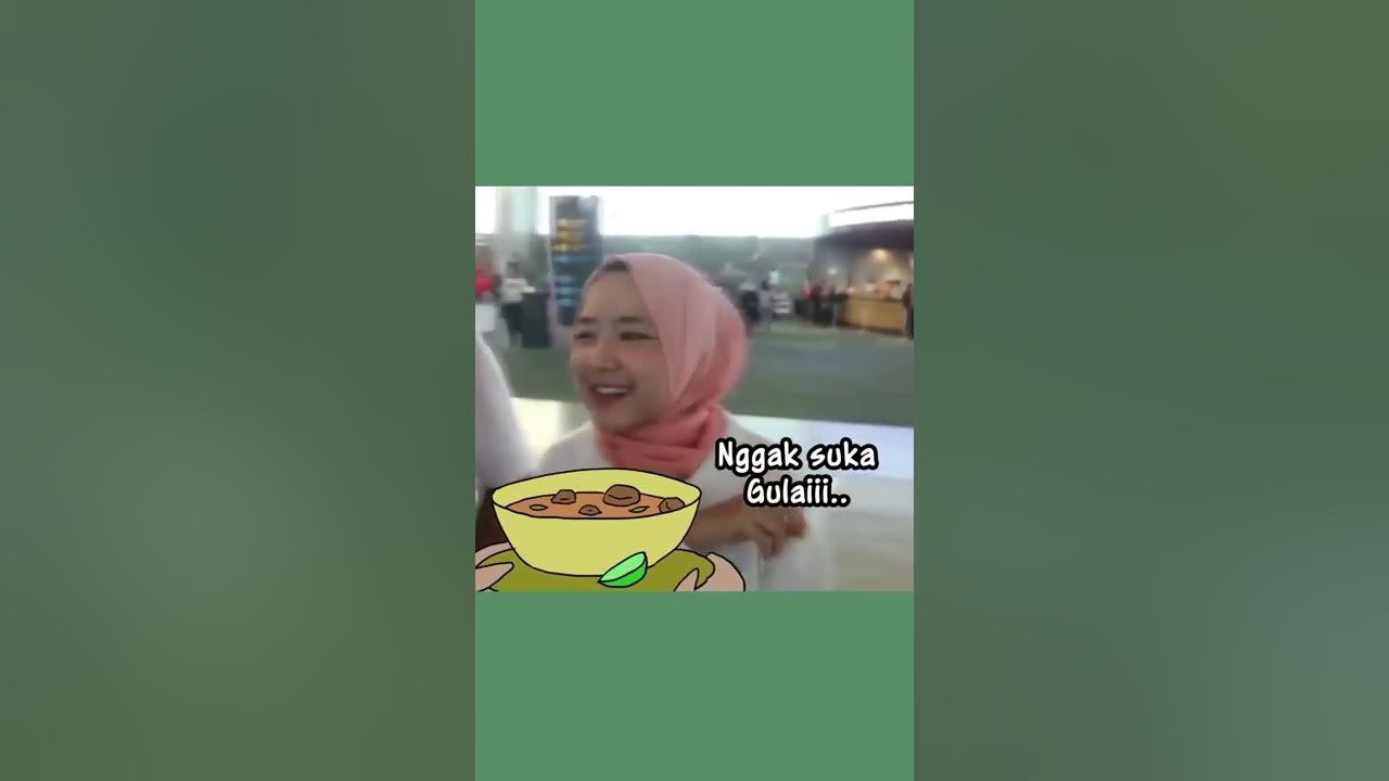 Gulai Rizky VS Bebek Andy - Usaha Memviralkan Jualan #shorts