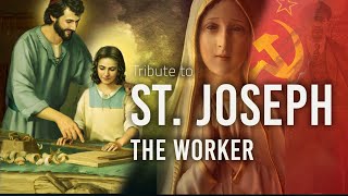 St  Joseph the Worker