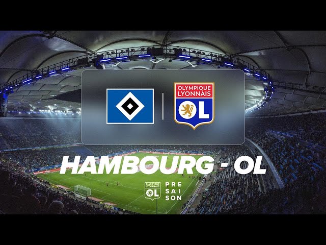 OL - Hambourg SV en direct