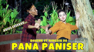 LAGU MADURA / PANA PANISER / BOHENK FT NINGSIH DA