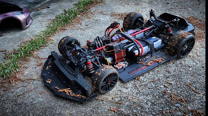 Arrma Felony C8 8s Corvette Castle Creations MMX8s,Tp 4050 2310Kv not 3200kv Motor(Read Description)