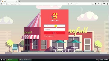 KuNaon Point Of Sales