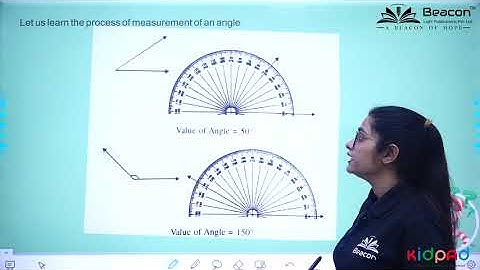 Geometry | Exercise | Maths Miracle |Class-5 | Kidpad Learning App Powered by Beacon Light