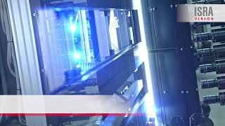 High-end inspection system for thin glass substrates - surface and edge inspection in one systems.