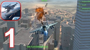 Modern Warplanes - Gameplay Walkthrough Part 1