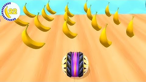 Going Balls - All Levels Mobile Gameplay Android,iOS Walkthrough Special RACE VS CHALLENGE (Part 49)