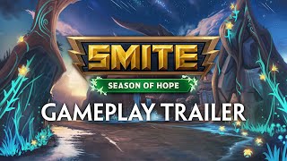 SMITE: Season of Hope - Gameplay Trailer | Available Now!