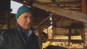 Meet the Locals: Scheelite mining