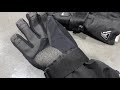 ✅  How To Use Level Fly Ski and Snowboarding Gloves Review 🔴