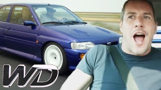 Buying And Selling A Great Ford Escort RS Cosworth | Wheeler Dealers