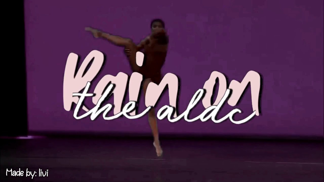 Outro for rain on the aldc!! *livi* YouTube