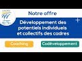 Coaching et codveloppement  uriopss ara