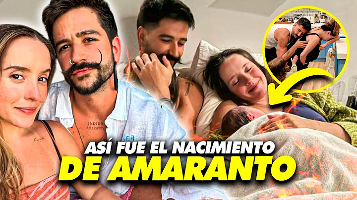 Bienvenida AMARANTO