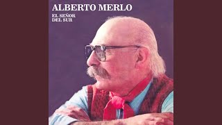 Video thumbnail of "Alberto Merlo - Mateando"
