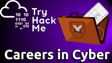 TryHackMe - Careers in Cyber