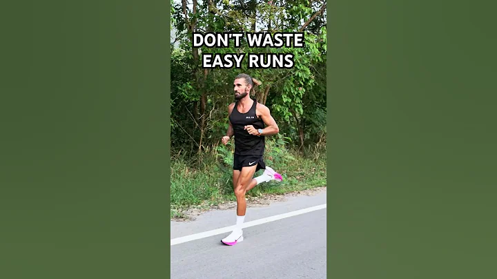 Stop Wasting Your Easy Runs With This Common Error! thumbnail