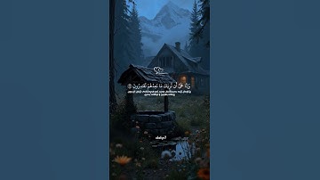 تلاوة هادئة وجميلة للقارئ إســلام صبحي❤️🎧#اسلام_صبحي #تلاوة_خاشعة #quran_kareem#Islam_Sobhi