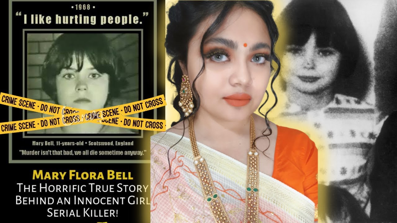 Unbelievable story of a little girl Mary flora bell that will shock you