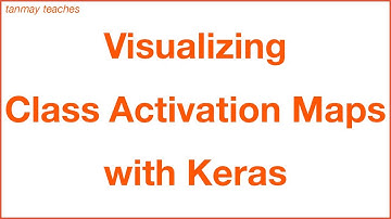 Visualizing Class Activation Maps for CNNs with Keras!