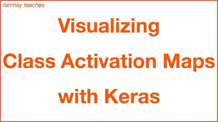 Visualizing Class Activation Maps for CNNs with Keras! - DayDayNews