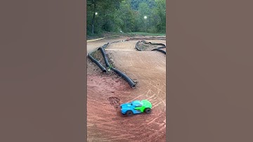 1/8 RC Buggy Cartwheels