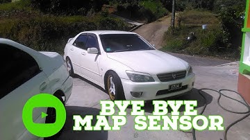 Alpha N Tuning on the Speeduino Toyota Altezza