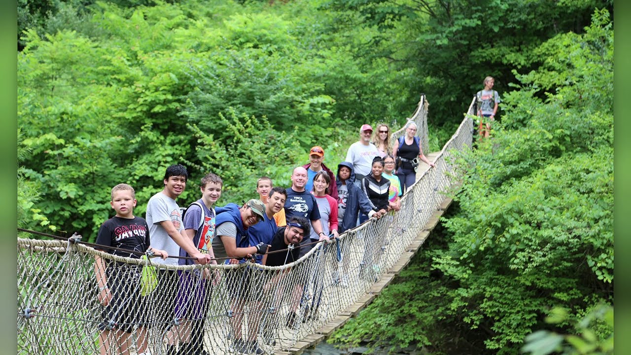 City Gospel Mission: Youth mentoring hike