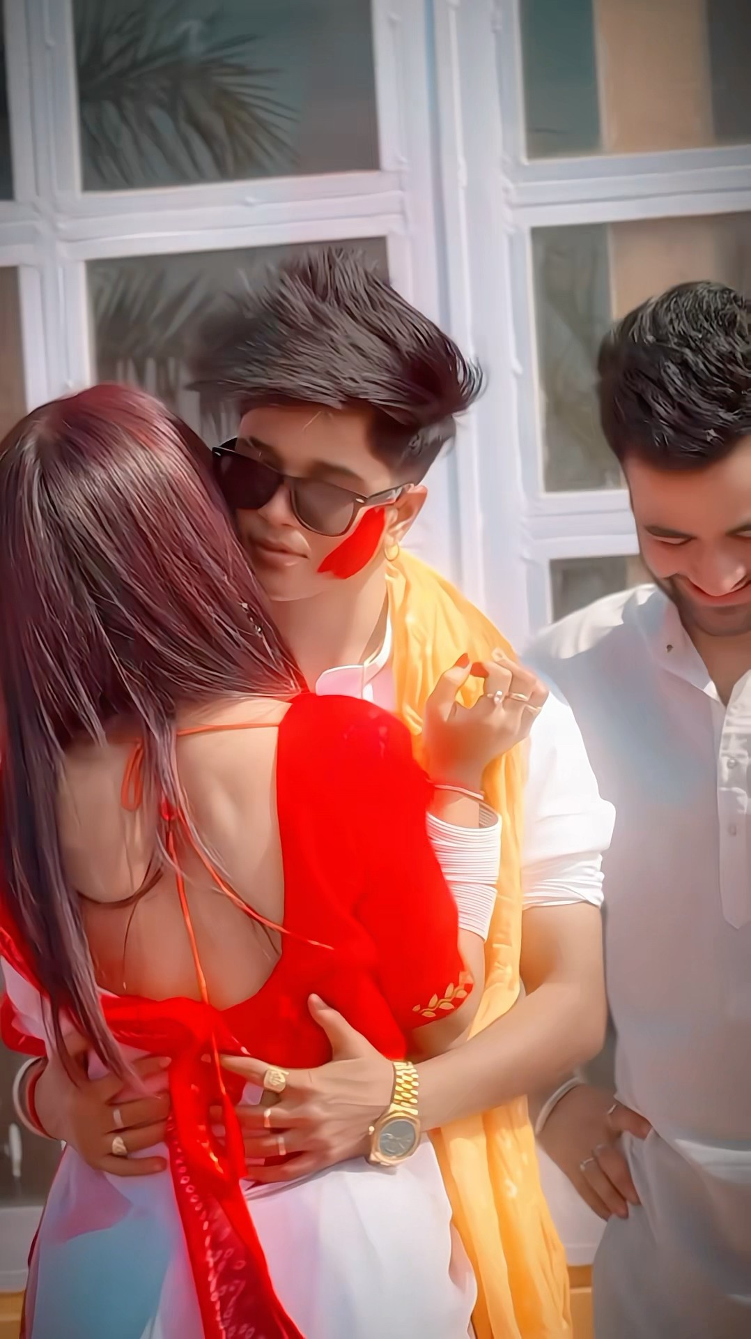 Sab Se Phele Happy Holi rajju ke sath ❤️?? #rajjufam #youtubevideos #ytshorts #shorts #shortsviral