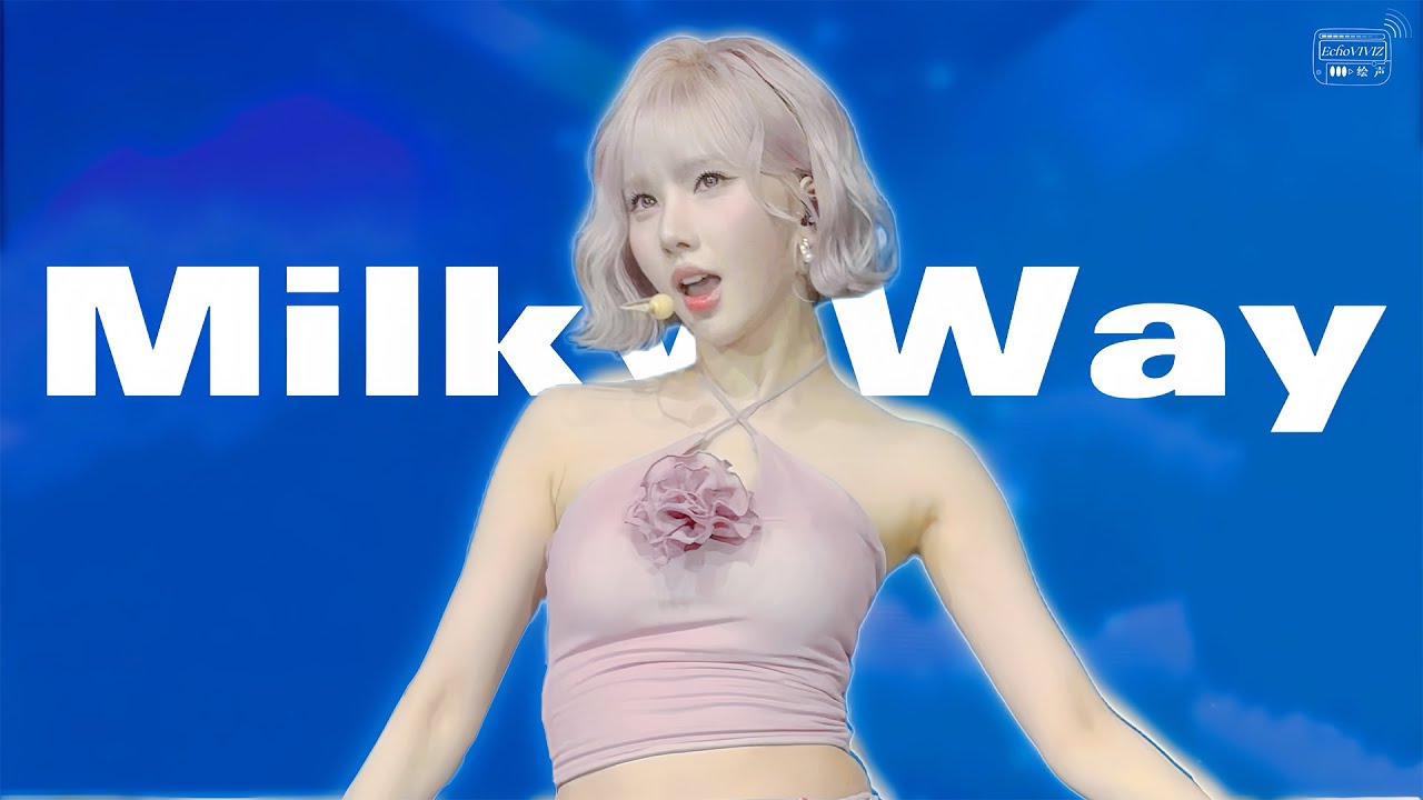 비비지 VIVIZ 은하 EUNHA  - 'Milky Way'  fancam 251018@ WORLD TOUR [NEW LEGACY] in HONGKONG D1