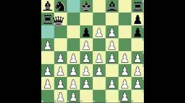 Chess Game : 856  How to play without king chess? #learnchesstrapin30seconds #boardgame