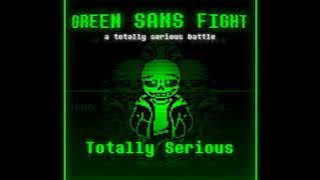 Green Sans Phase 1 - Totally Serious Ost (by Alminum the squeal)