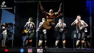 on stage umxhashazwa 🔥🔥🔥💋