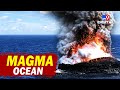 Volcanic lava enters the Atlantic Ocean, raising fear of toxic gas clouds
