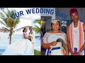 OUR WEDDING VIDEO!!                           Christine Nore &amp; Erick Kiponda