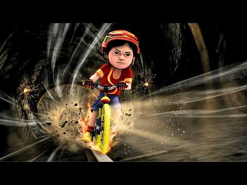 Shiva ने Train Mission पर किया धमाल 🚆🚴‍♂️| Shiva