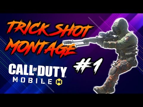 [COD MOBILE] Trick Shot Montage #1 by Summer