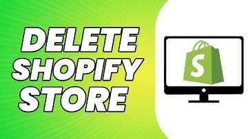How To Delete Shopify Store (EASY 2023)