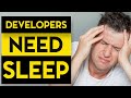 Developers | How to sleep PRODUCTIVELY