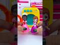 ASMR Toy Unboxing Anna & Tiara Disney Princess Toy | Satisfying Toy Sounds #Shorts