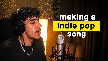 Making An Indie Pop Song (Post Malone, The Kid LAROI)