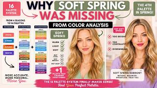 Why Soft Spring Was MISSING From Color Analysis screenshot 3